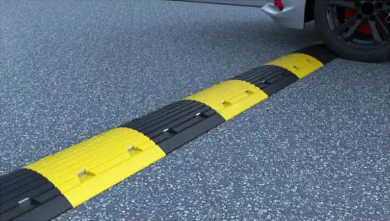 Speed Ramps