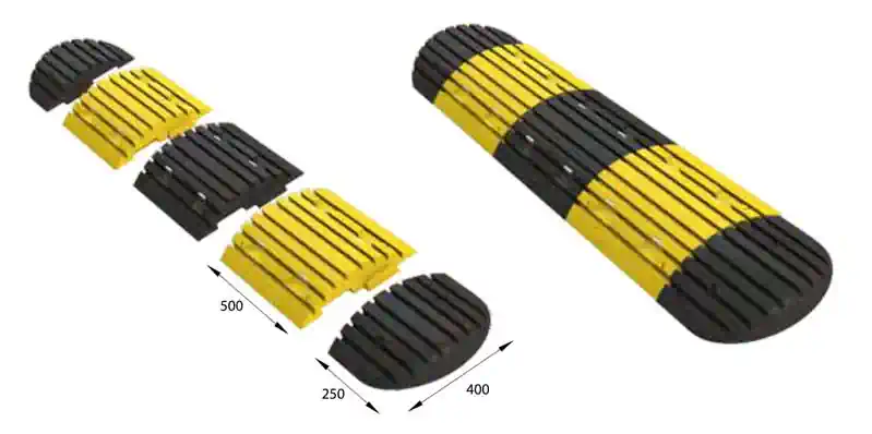 Speed Ramps